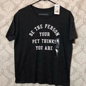 Fifth Sun Tee L